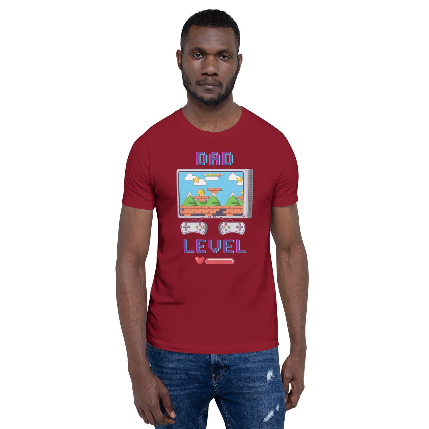 The Ultimate Gamer Dad T-Shirt