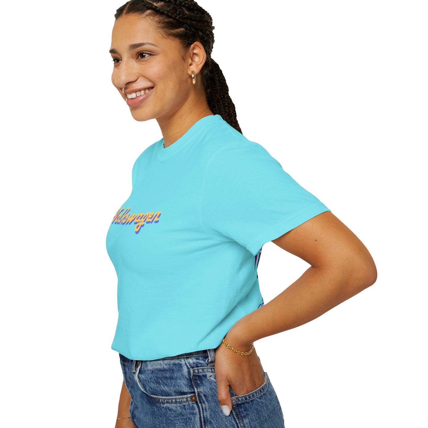 Volkswagen Air Cooled Lifestyle Graphic Tee