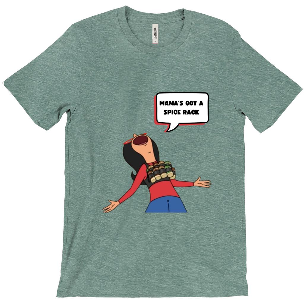 Linda Belcher Spice Rack Tee