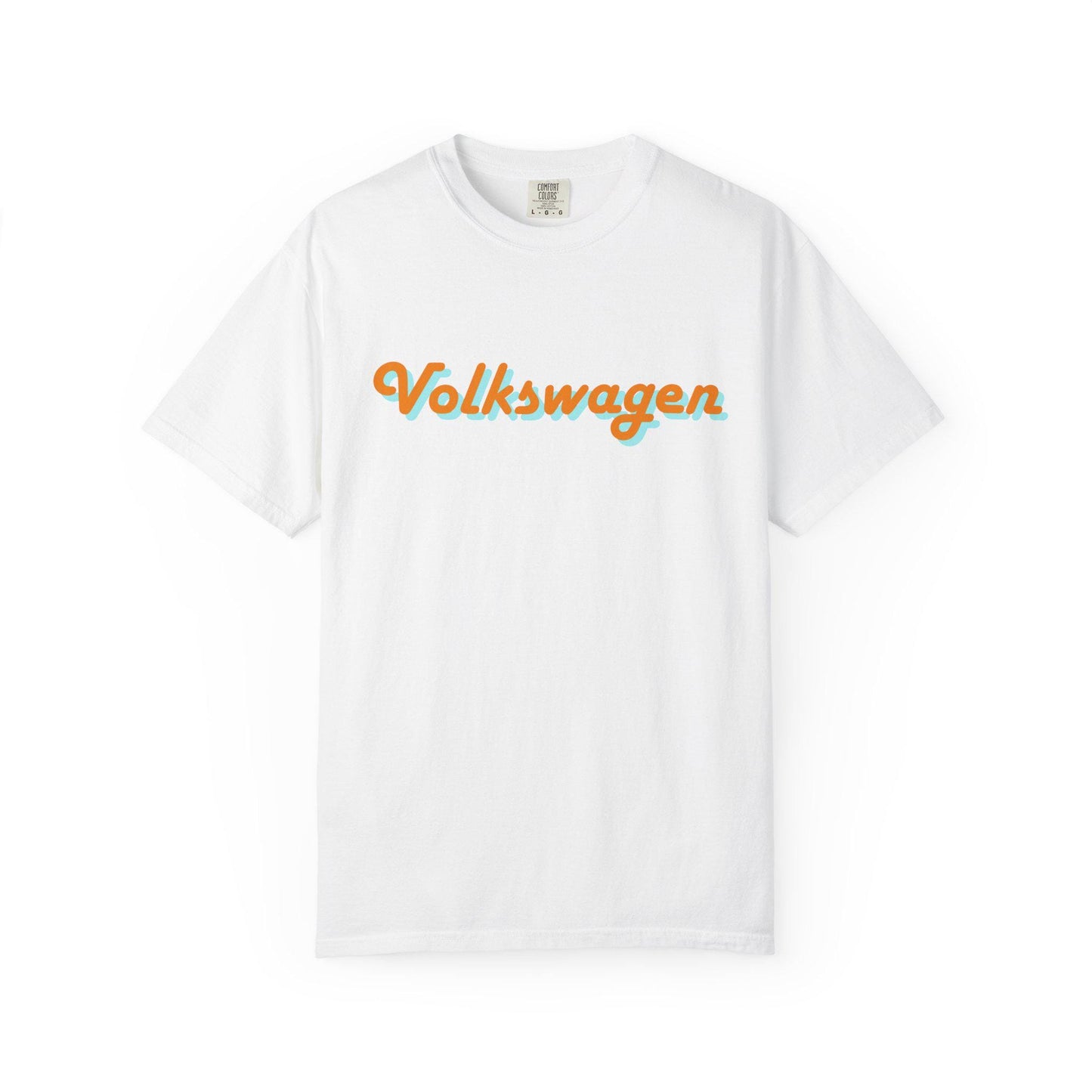 Unisex Air Cooled Lifestyle VW Bus Graphic Tee