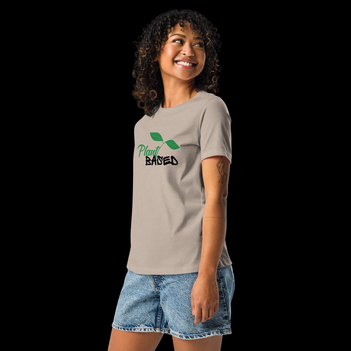 Plant-Based Tee