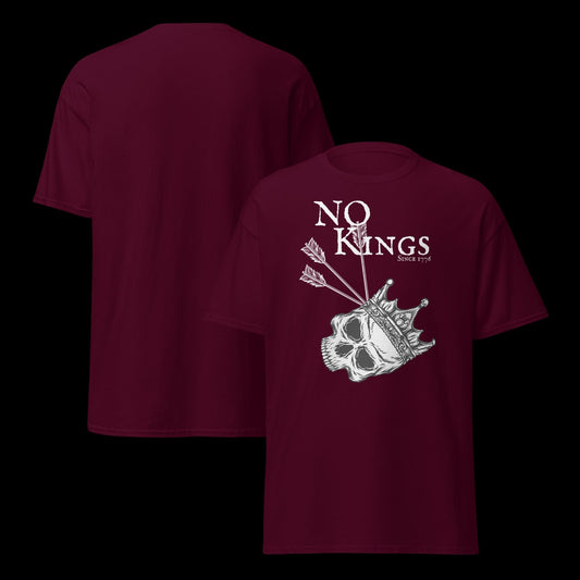 No Kings since 1776 T-Shirt