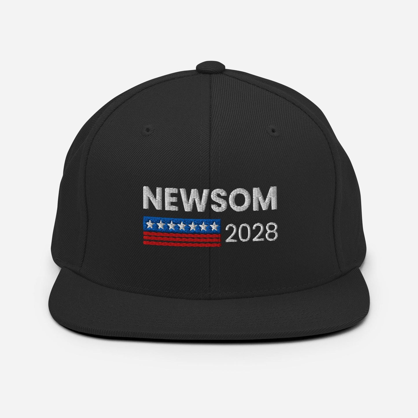 Newsom 2028 | Snapback Hat | Gavin Newsom