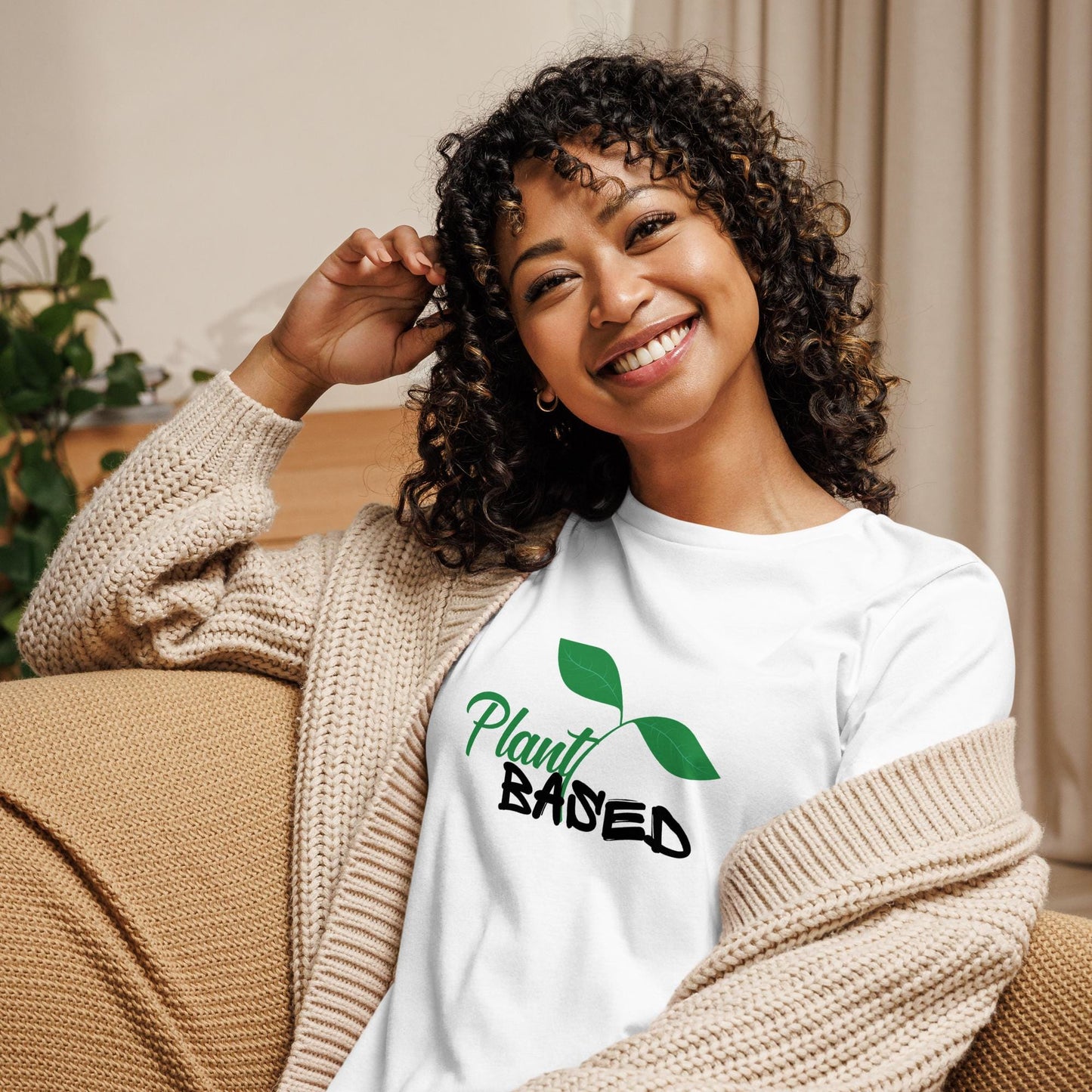 Plant-Based Tee