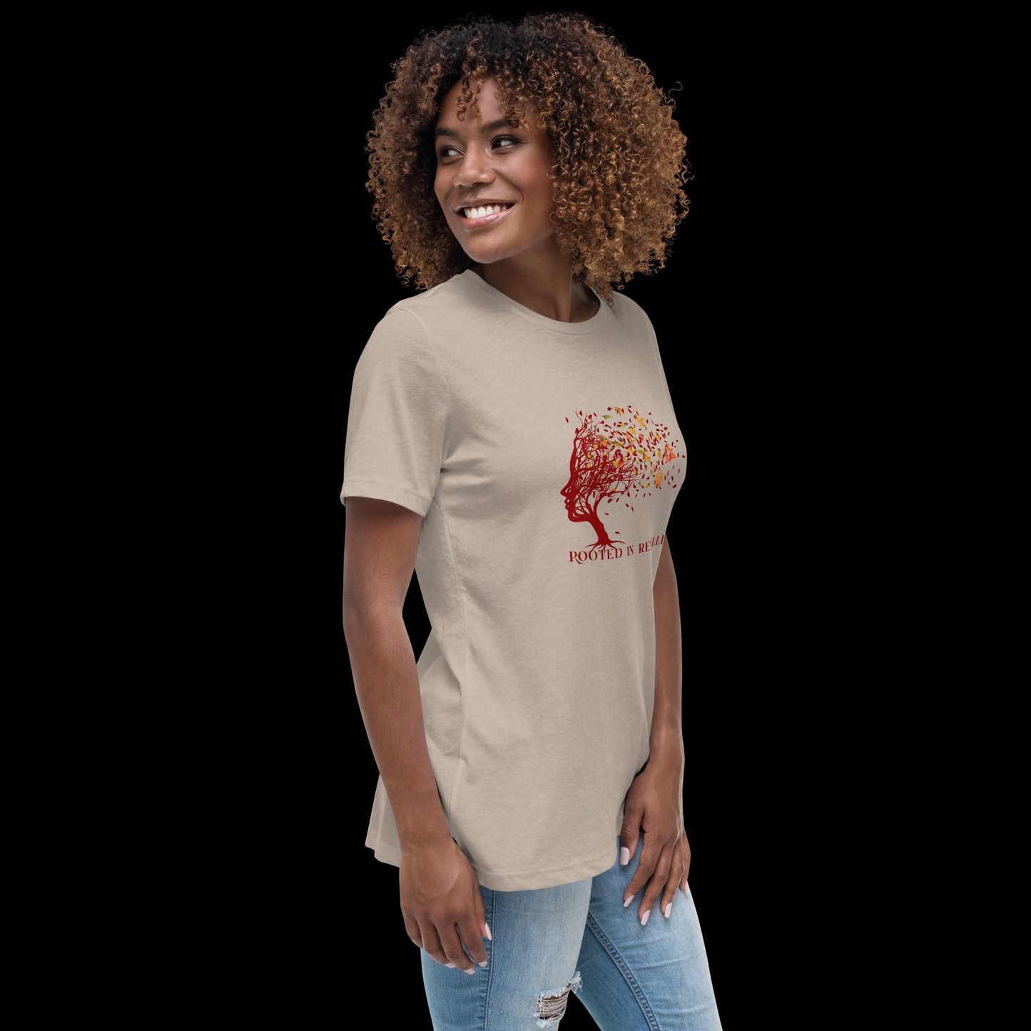 Rooted in Rebellion Tee