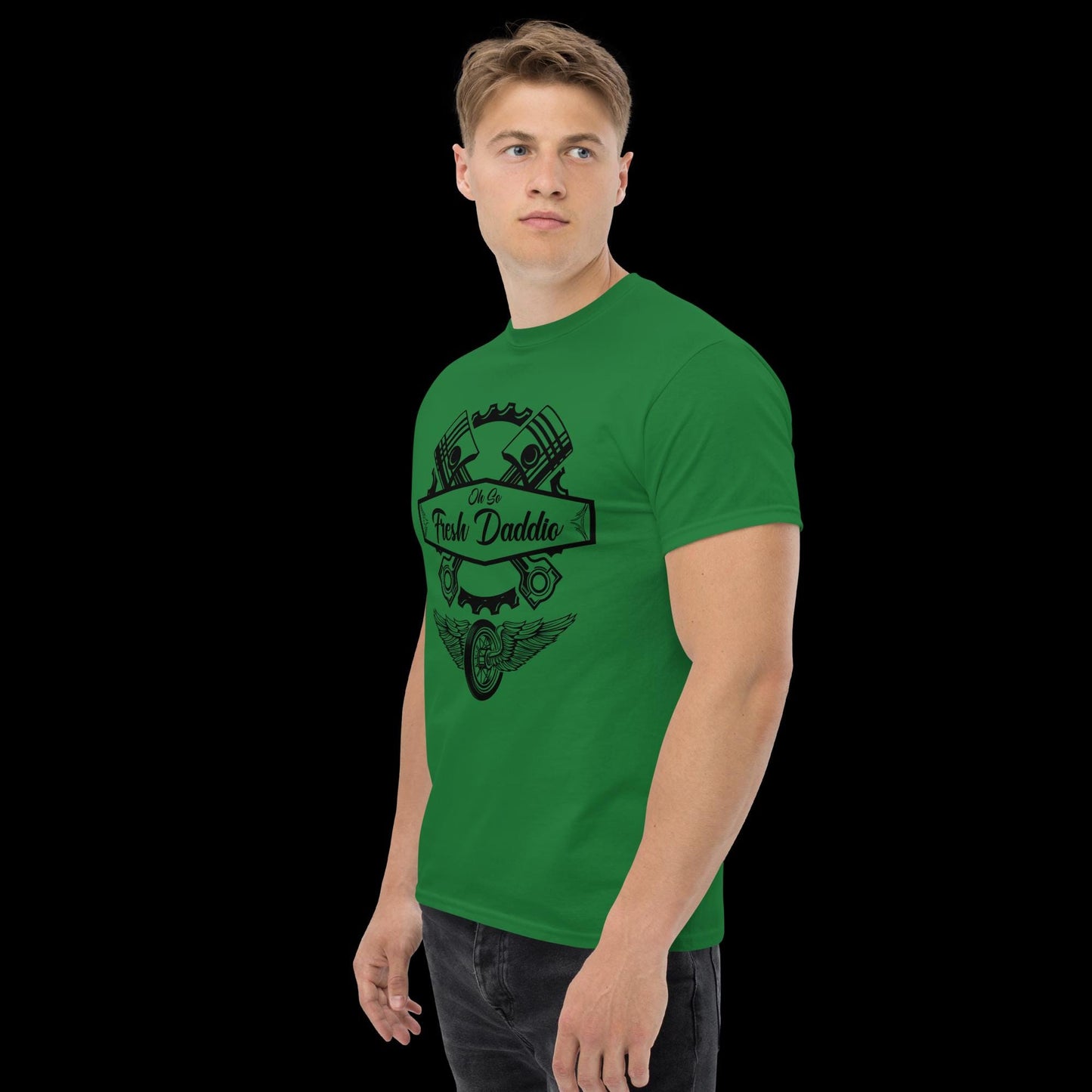 Oh So Fresh Daddio Tee