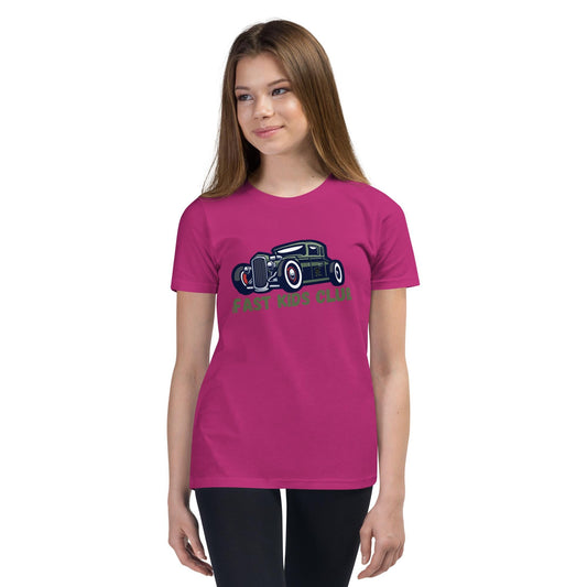 Oh So Fast Kids Club Hot Rod 2 T-Shirt