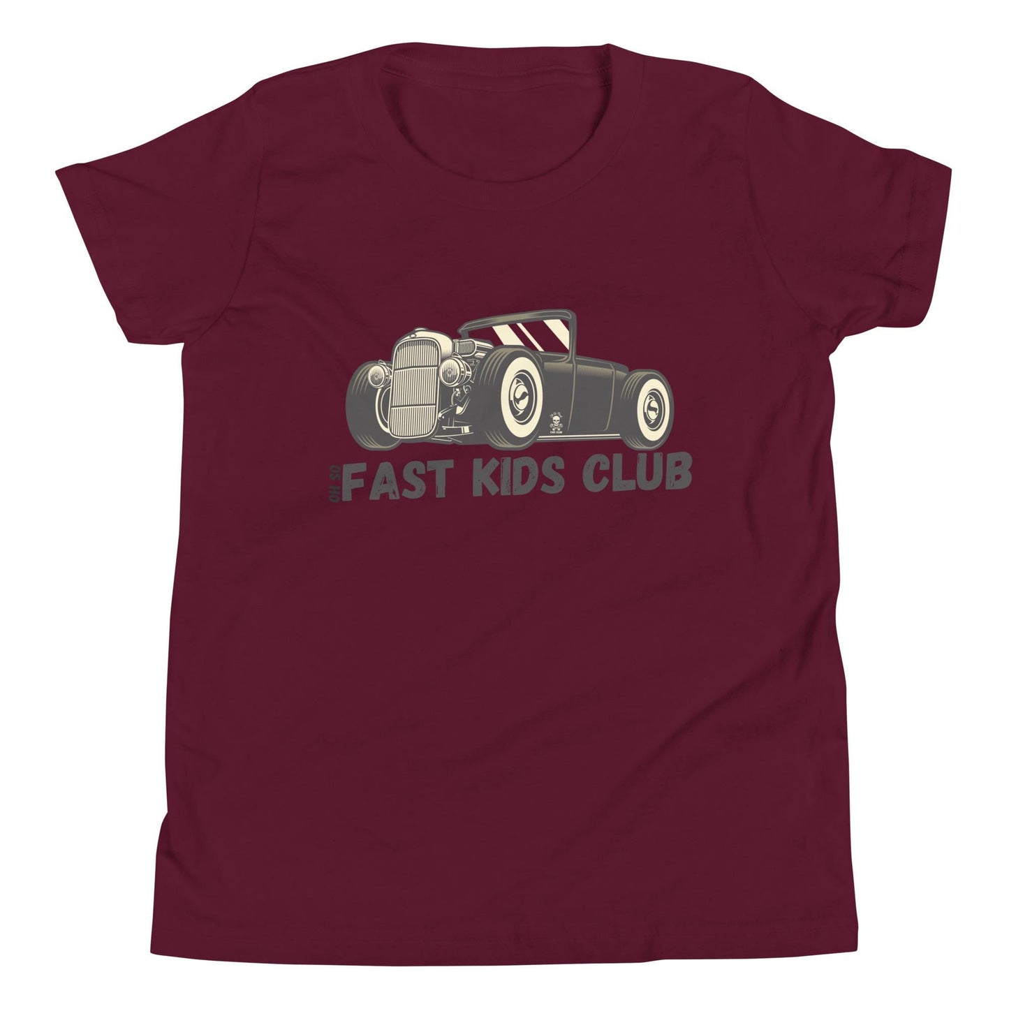 Oh So Fast Kids' Club Roadster T-Shirt
