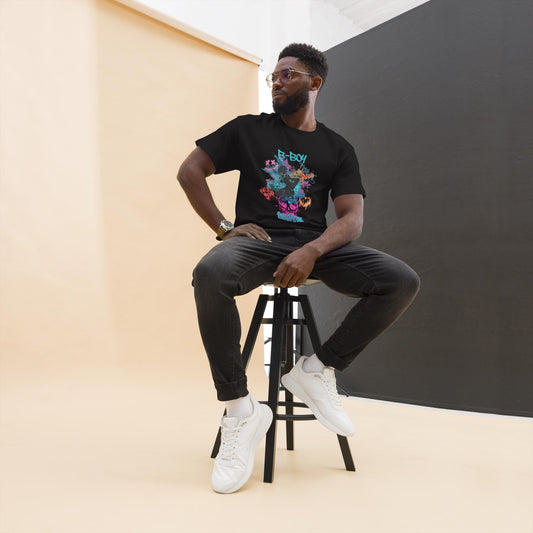 B-Boy Inspire Graphic Tee