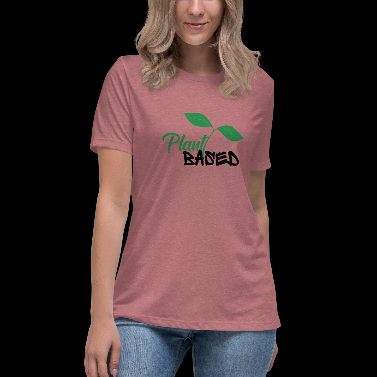 Plant-Based Tee