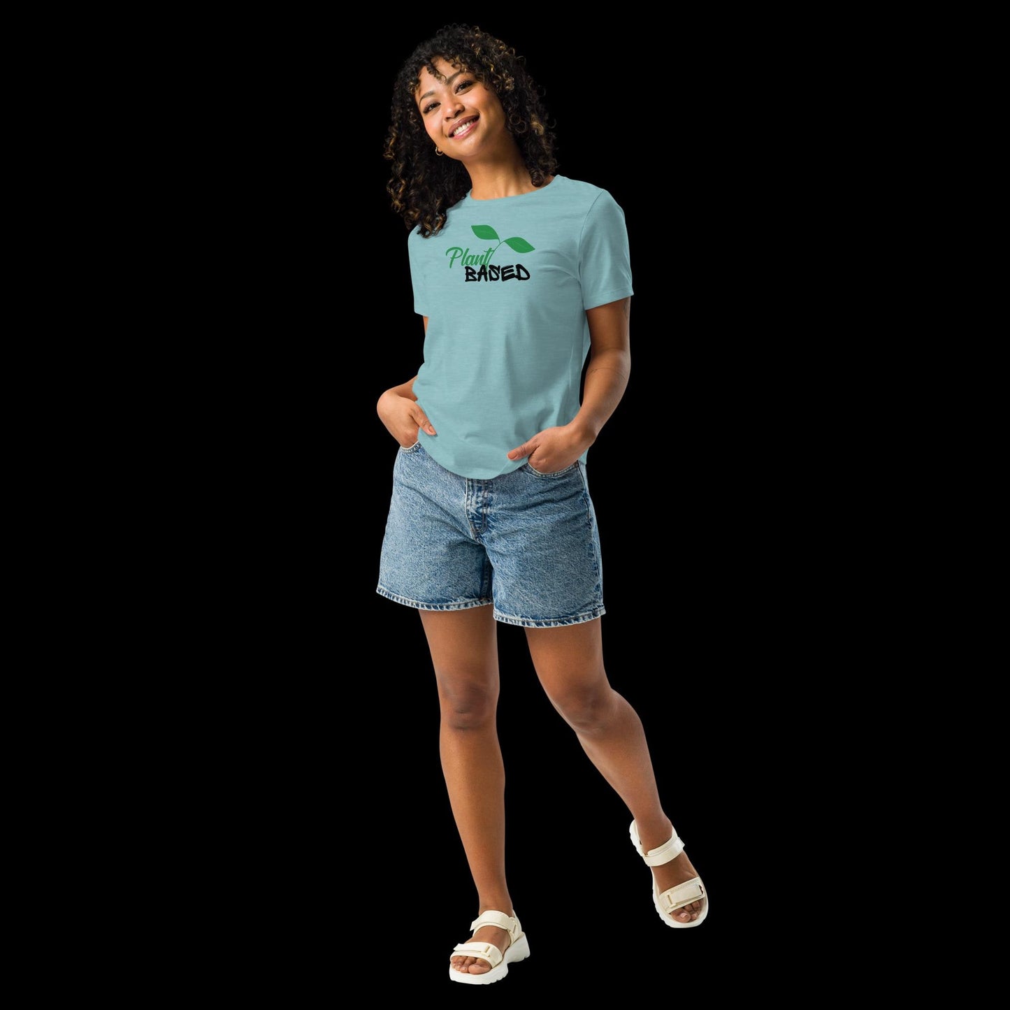 Plant-Based Tee