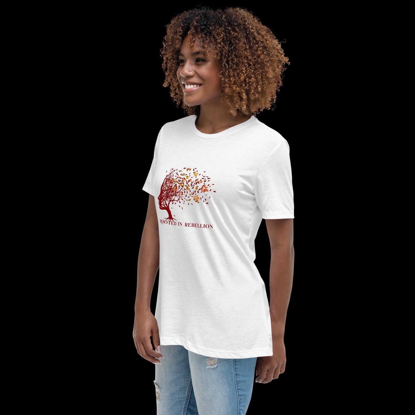 Rooted in Rebellion Tee