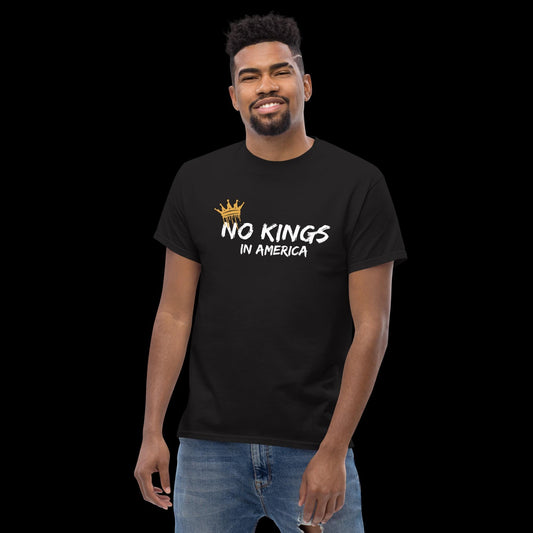 No Kings In America Graphic Tee