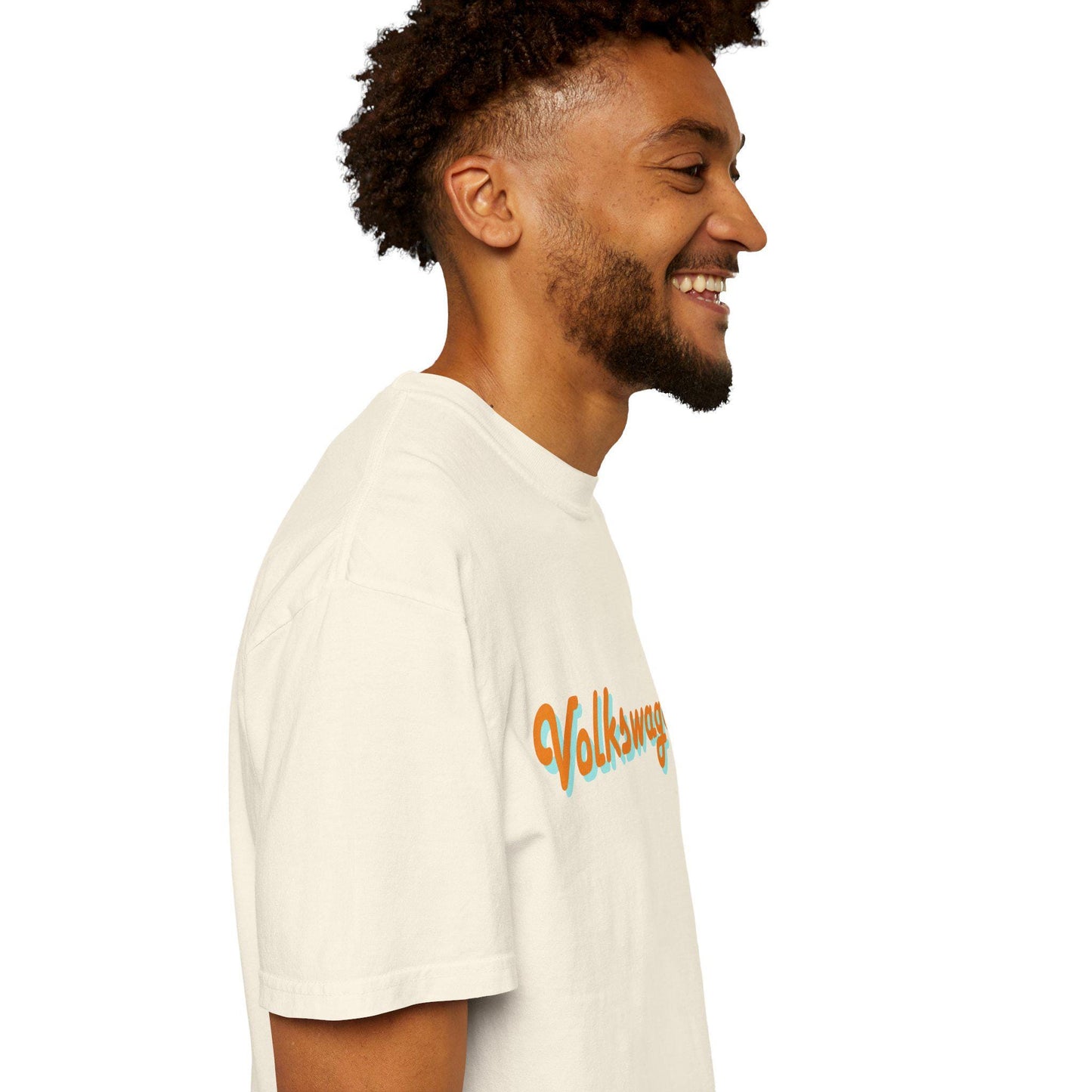Unisex Air Cooled Lifestyle VW Bus Graphic Tee