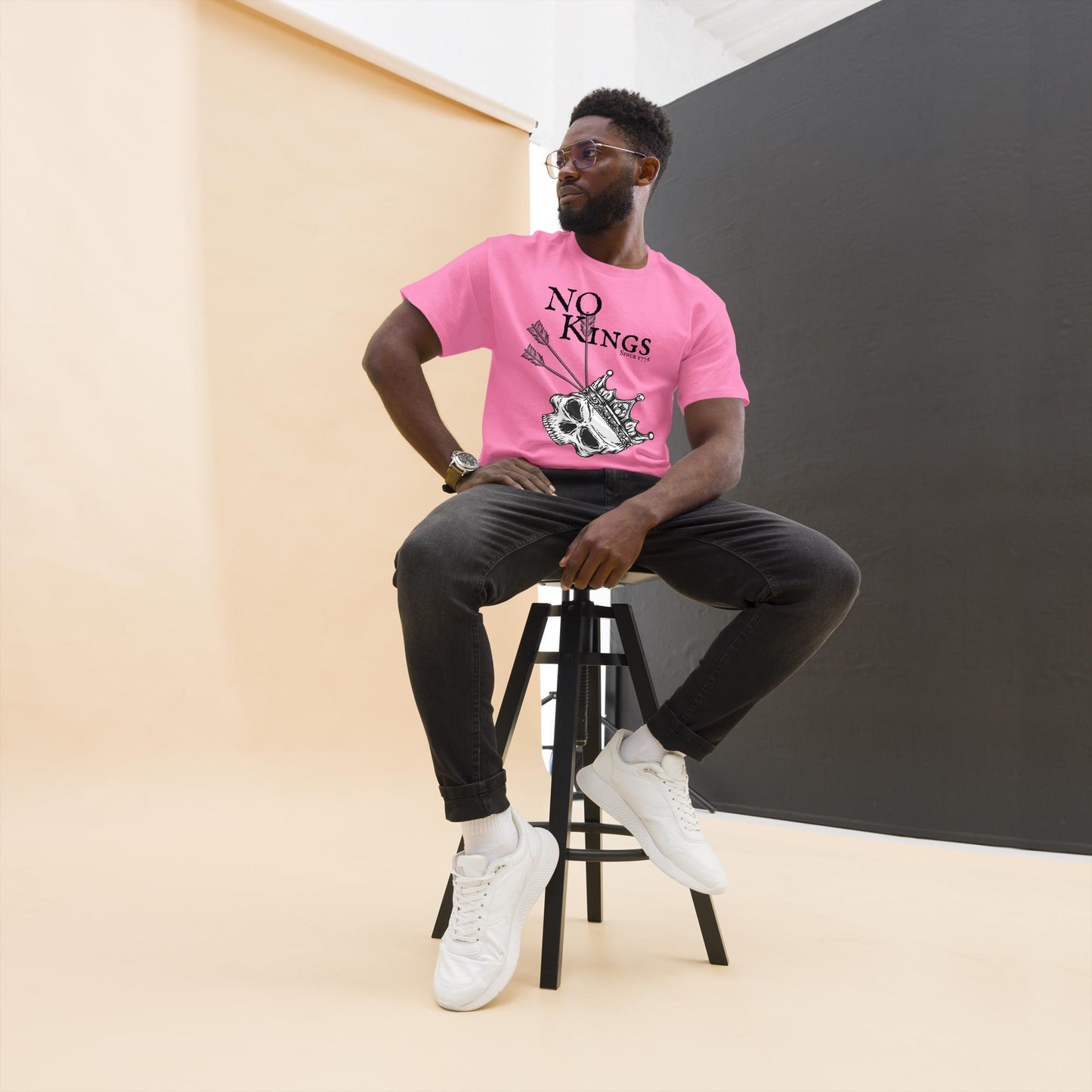 No Kings since 1776 T-Shirt