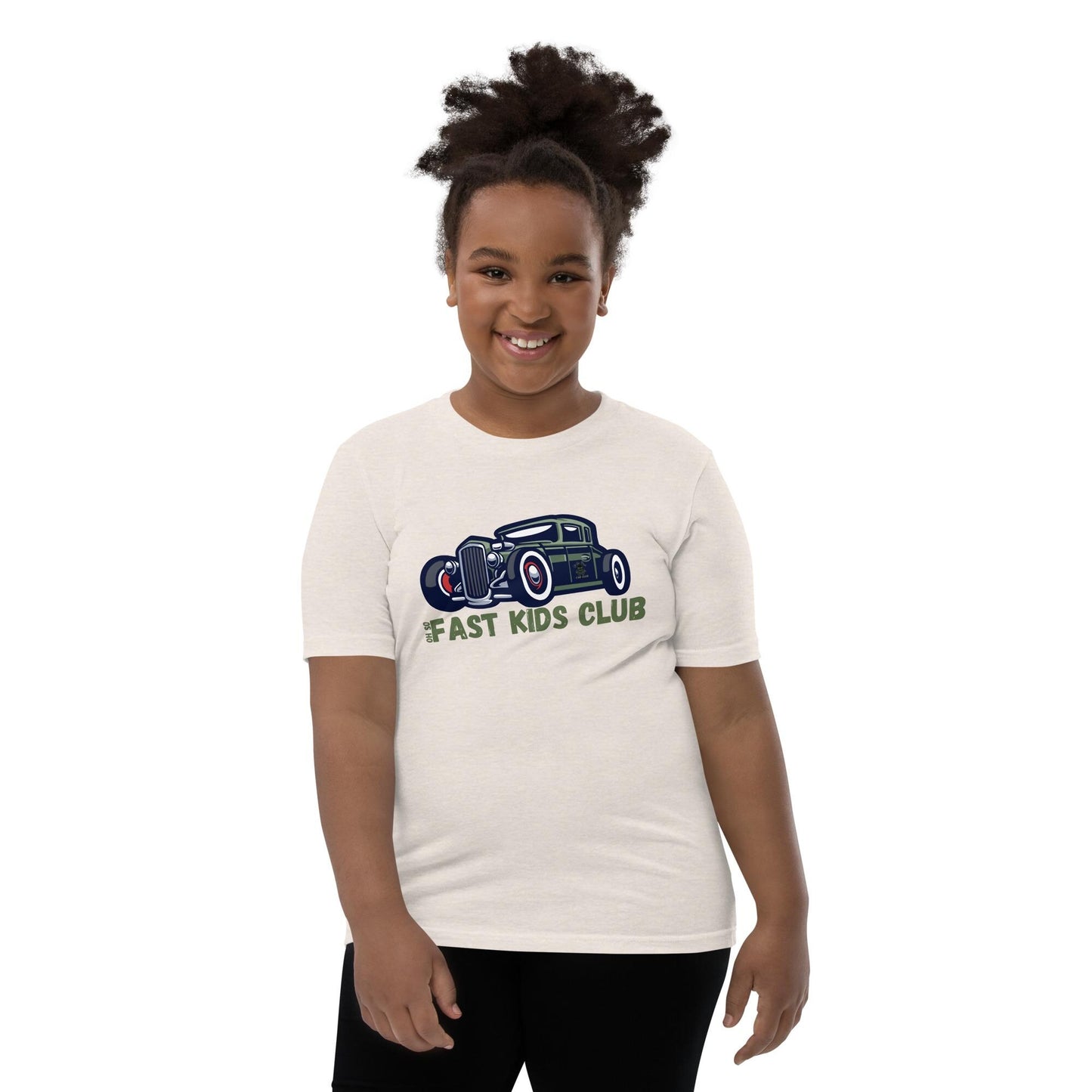 Oh So Fast Kids Club Hot Rod 2 T-Shirt