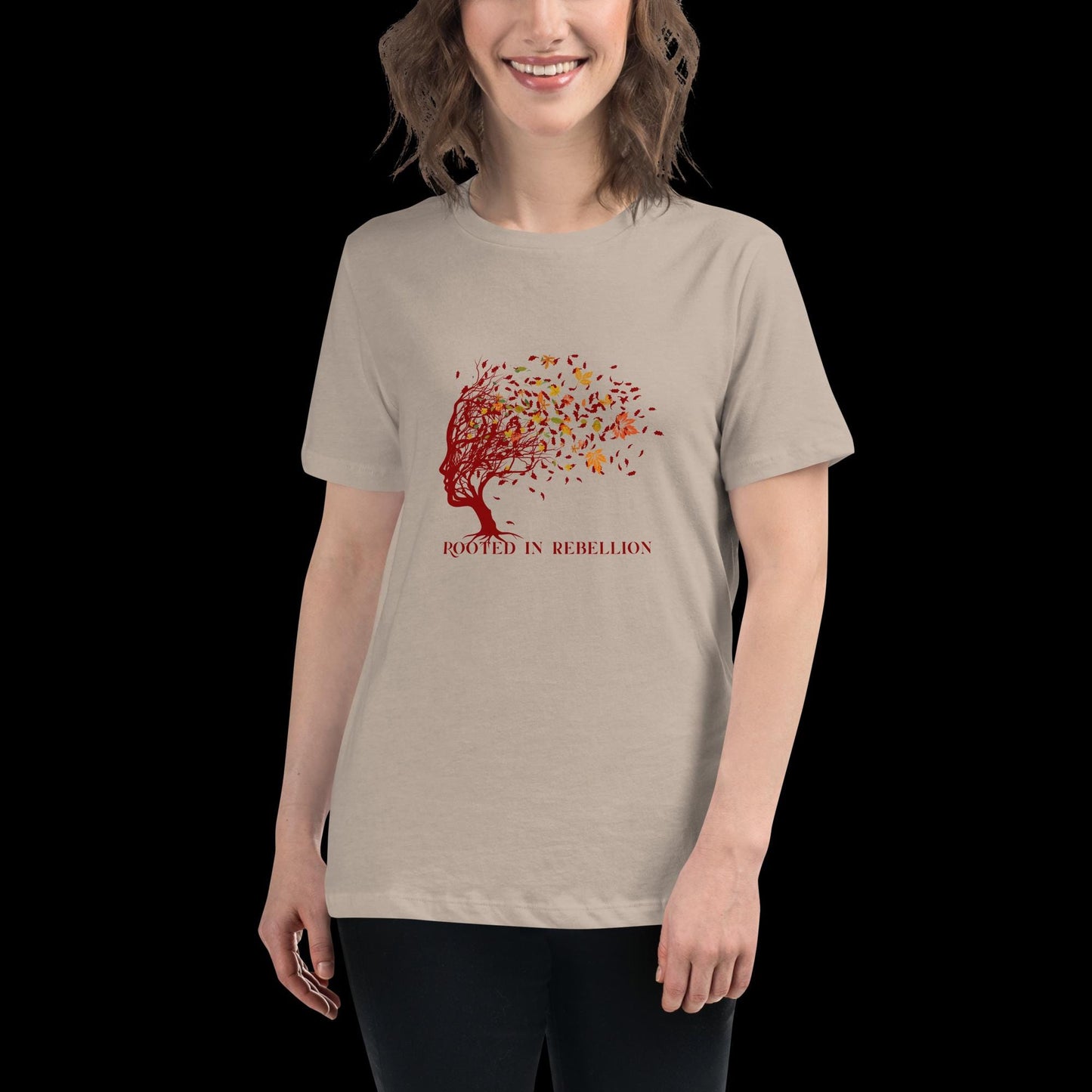 Rooted in Rebellion Tee