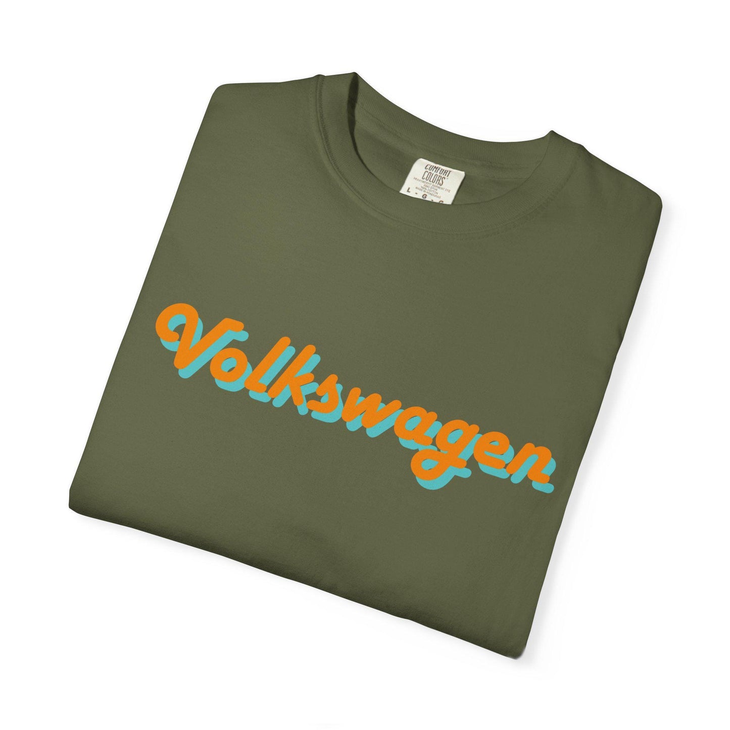 Unisex Air Cooled Lifestyle VW Bus Graphic Tee