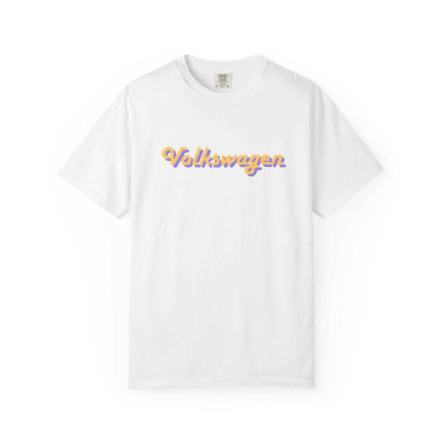 Volkswagen Air Cooled Lifestyle Graphic Tee