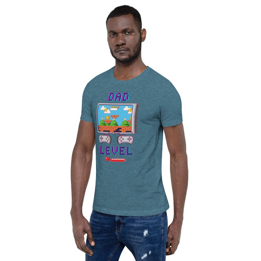 The Ultimate Gamer Dad T-Shirt
