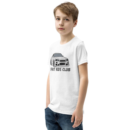 Oh So Fast Kids Club Skyline T-Shirt