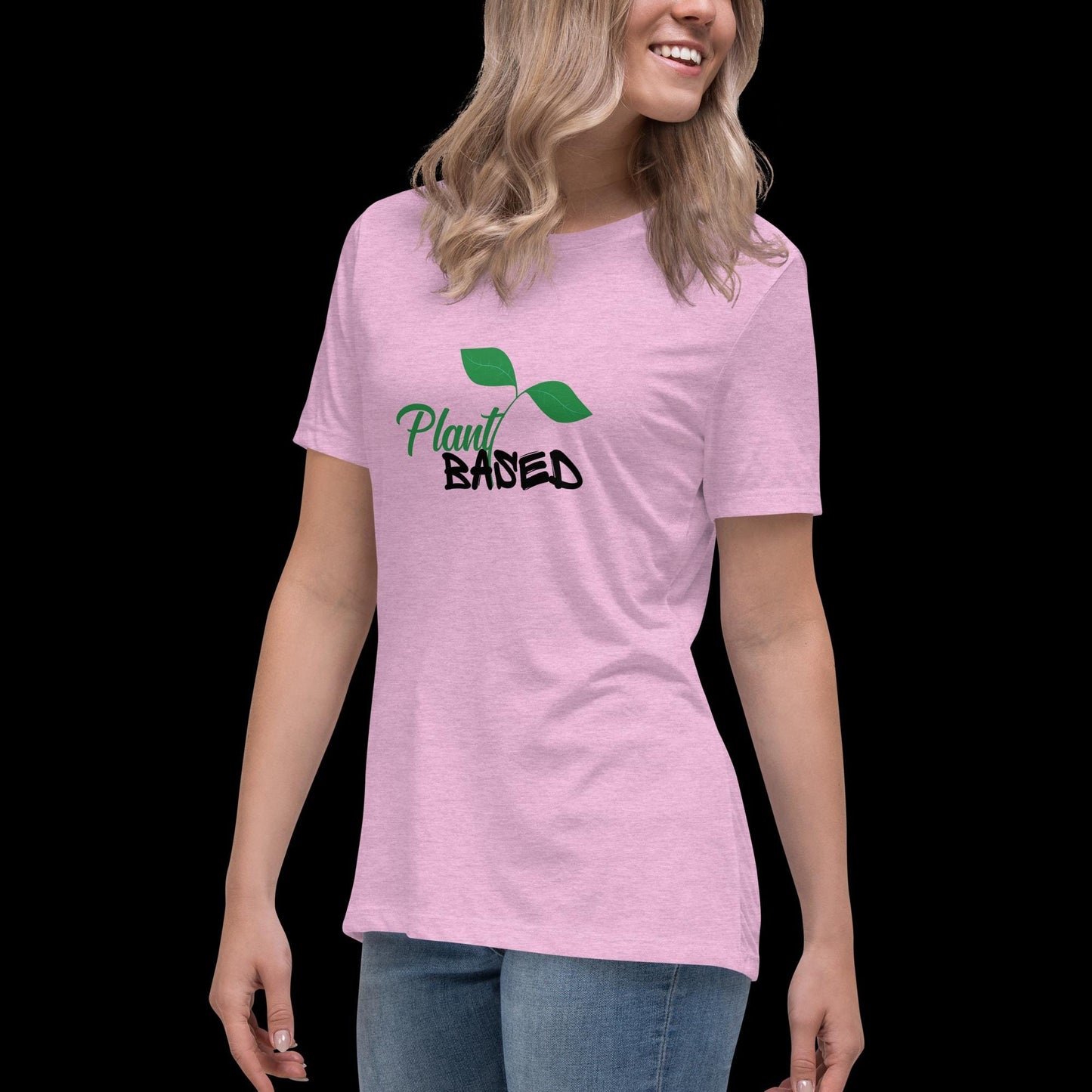 Plant-Based Tee