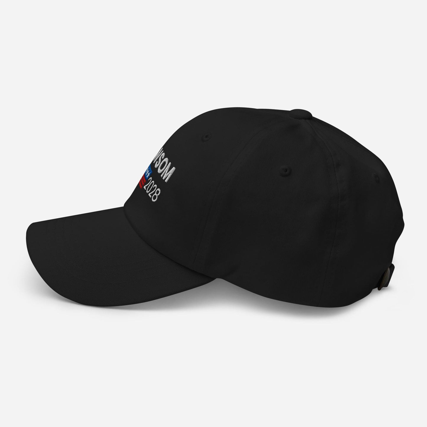 Newsom 2028 Dad hat