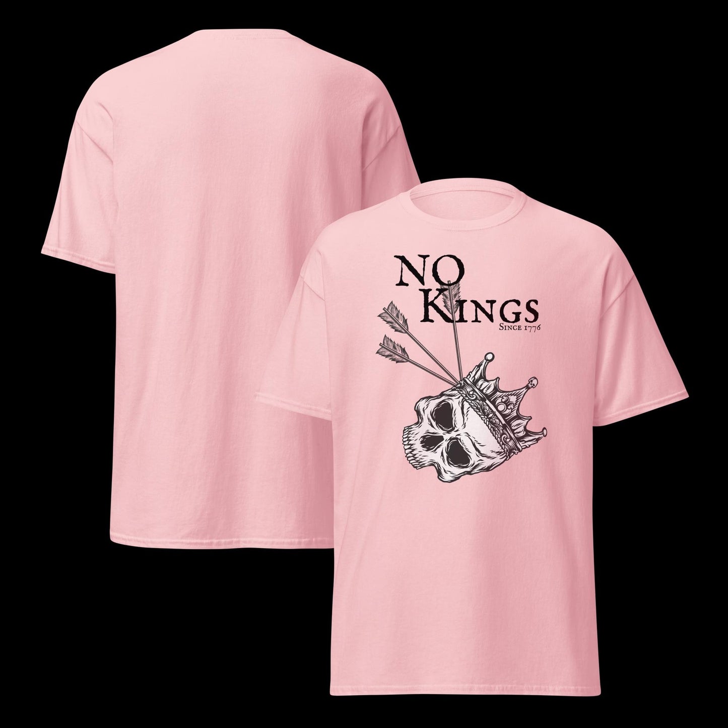 No Kings since 1776 T-Shirt
