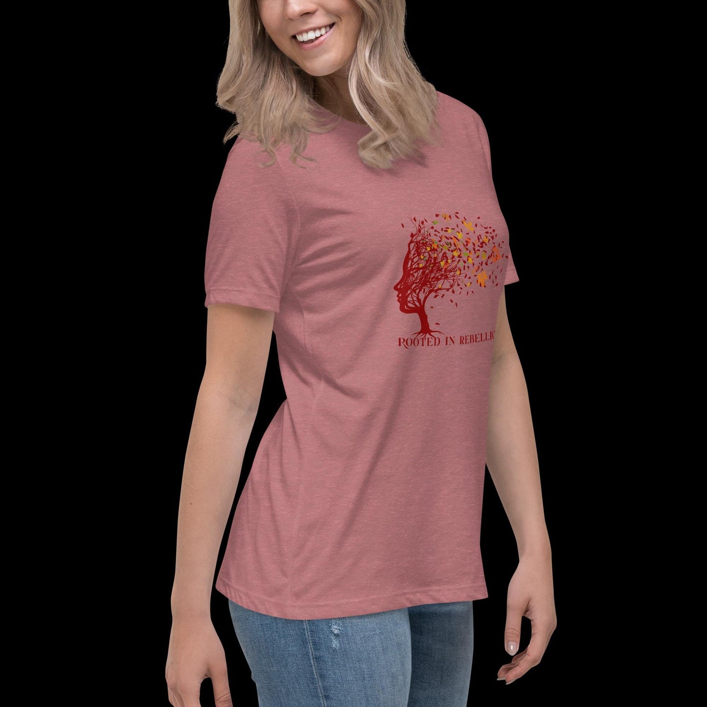 Rooted in Rebellion Tee
