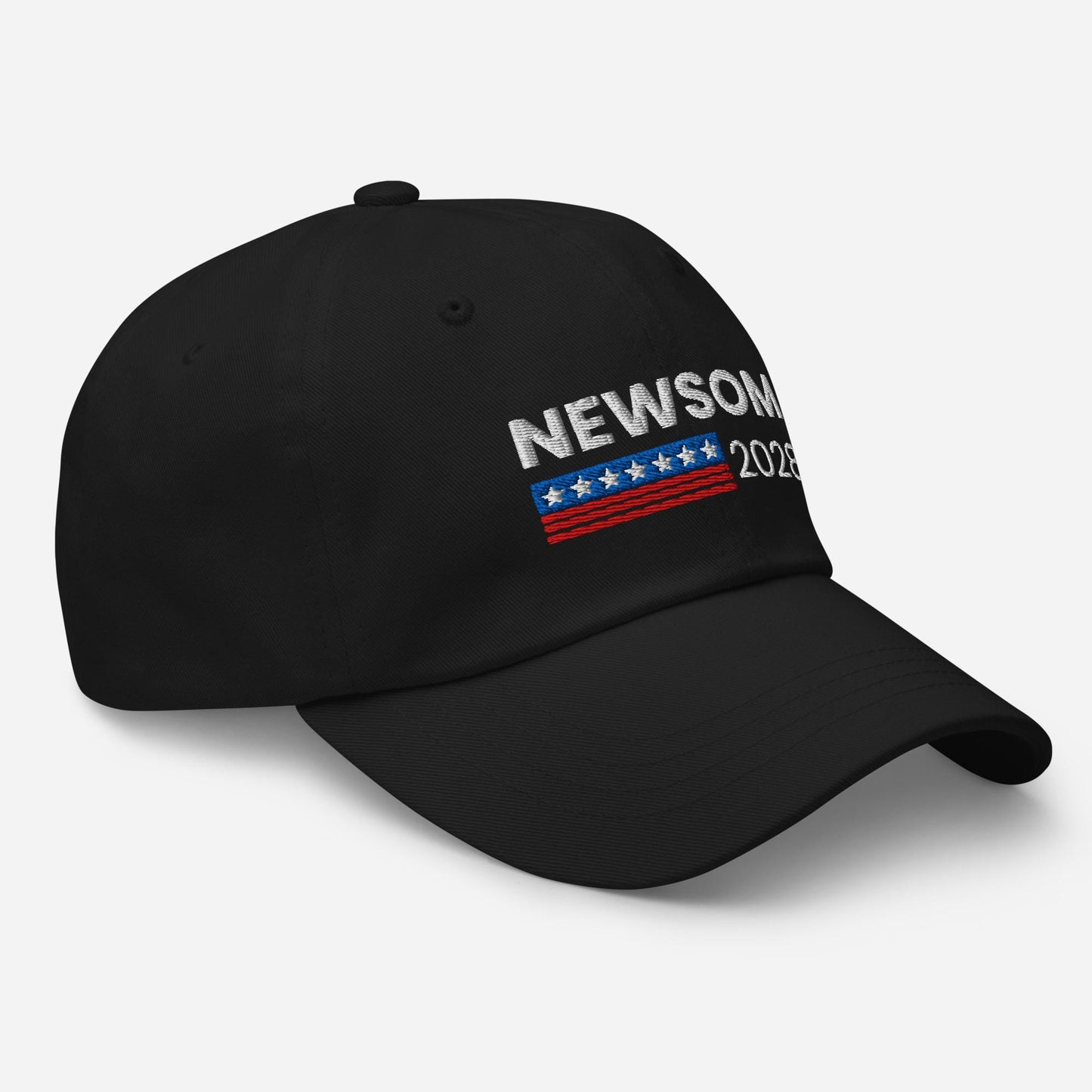 Newsom 2028 Dad hat