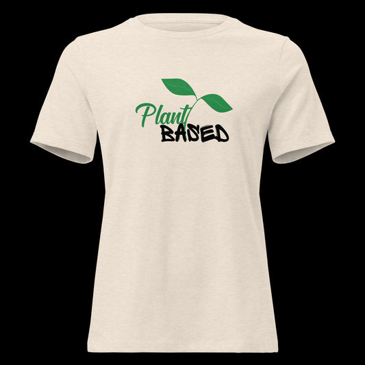 Plant-Based Tee