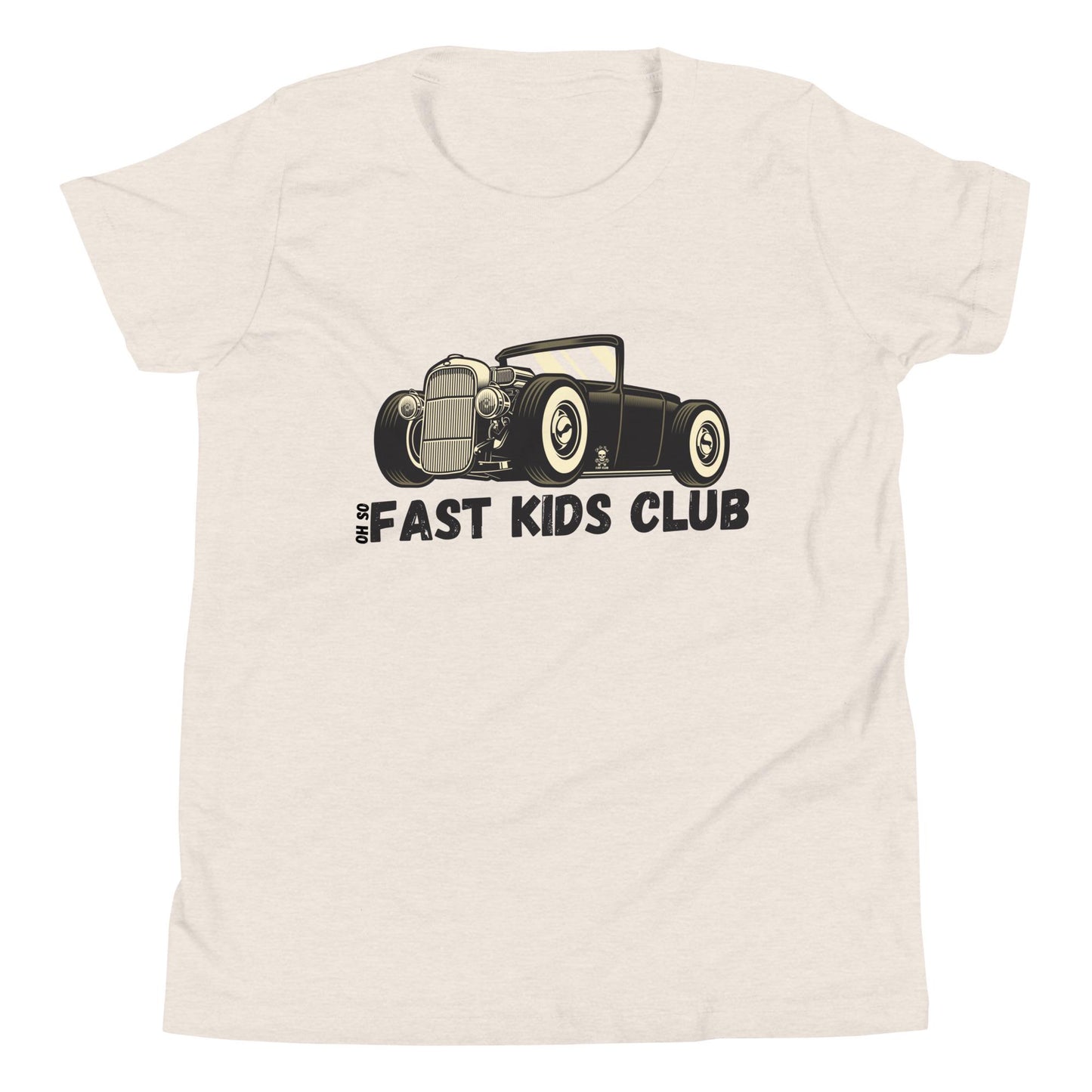 Oh So Fast Kids' Club Roadster T-Shirt