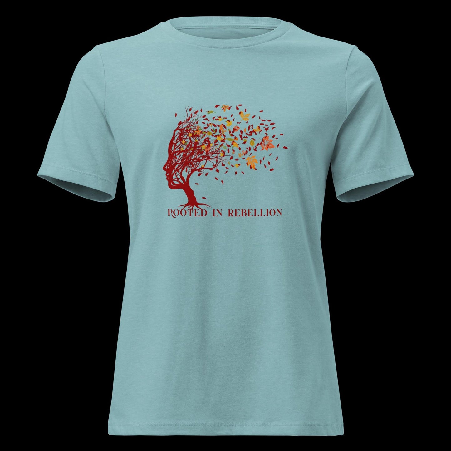 Rooted in Rebellion Tee
