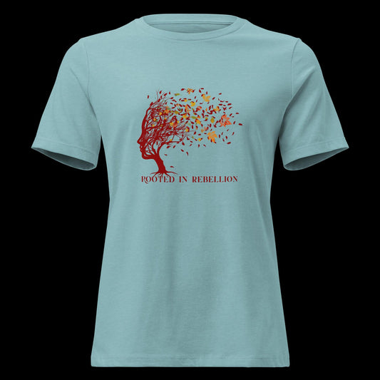 Rooted in Rebellion Tee