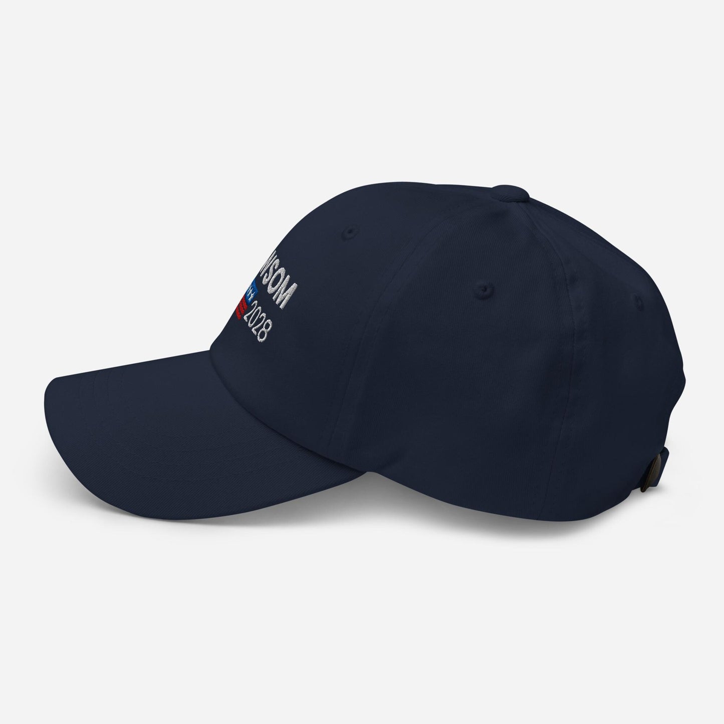 Newsom 2028 Dad hat