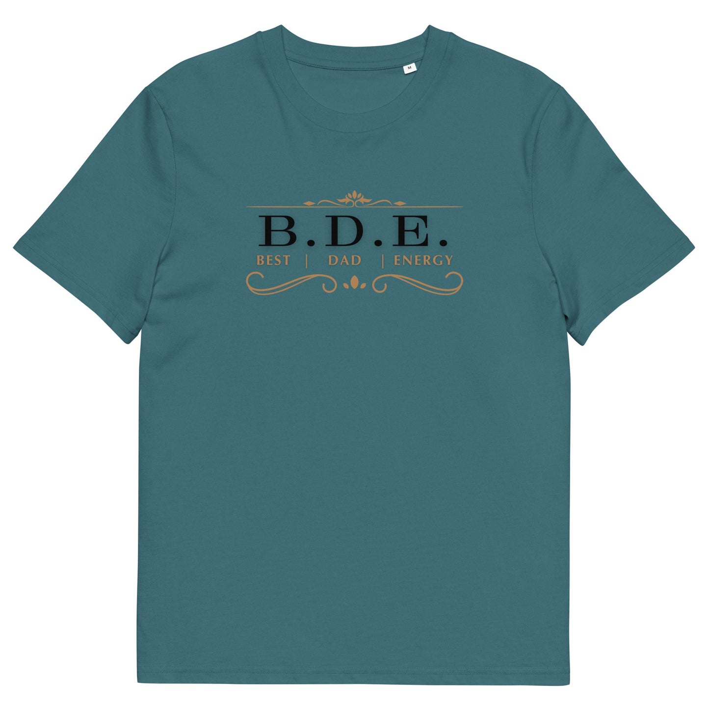 BDE Best Dad Energy T-Shirt