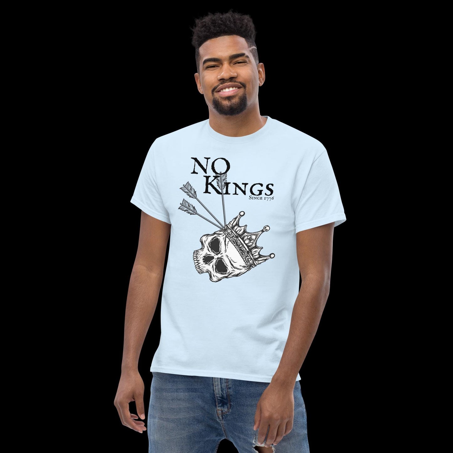 No Kings since 1776 T-Shirt