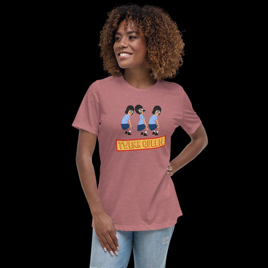 Tina Belcher Twerk Queen Graphic T-Shirt